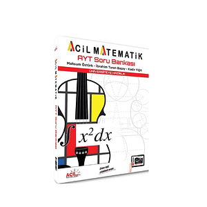 Acil AYT Matematik Soru Bankası