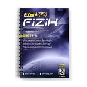 Altuğ Güneş TYT Fizik Kampım 2.Kitap