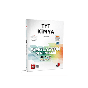 3D Simülasyon TYT Kimya Denemeleri