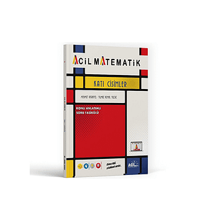 Acil Katı Cisimler Fasikülü