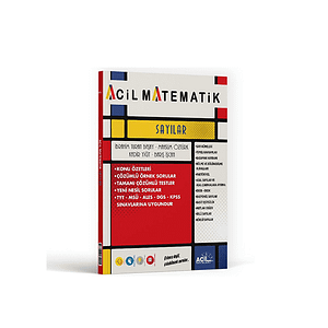 Acil Sayılar Fasikülü