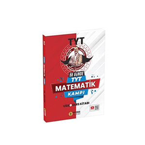 55 Günde TYT Matematik Kampı