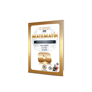 49 Günde TYT Matematik Video Ders Kitabı