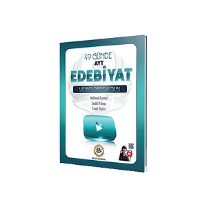 49 Günde Edebiyat Video Ders Kitabı