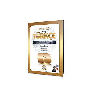 39 Günde Türkçe Video Ders Kitabı