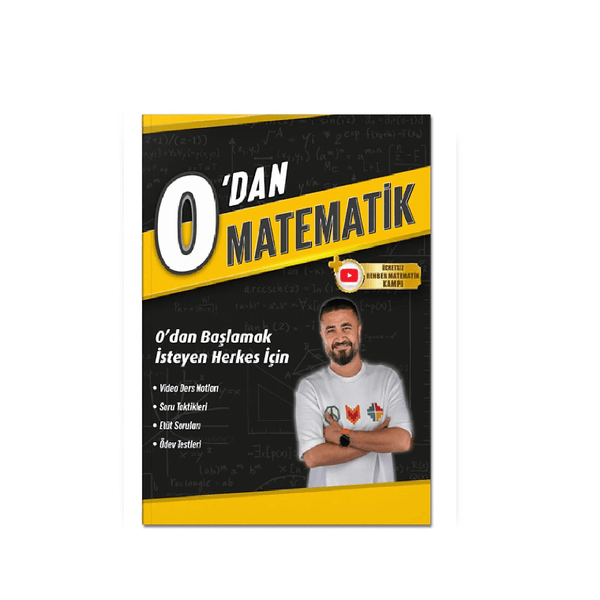 fv262147-0 Rehber Matematik TYT 0'dan Matematik Soru Bankası - Görsel 1