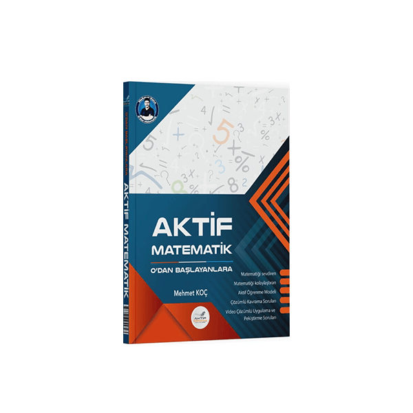 Aktif TYT Matematik 0'dan Başlayanlara