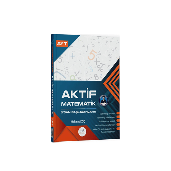 Aktif TYT-AYT Geometri 0'dan Başlayanlara Aktif TYT-AYT Geometri 0'dan Başlayanlara