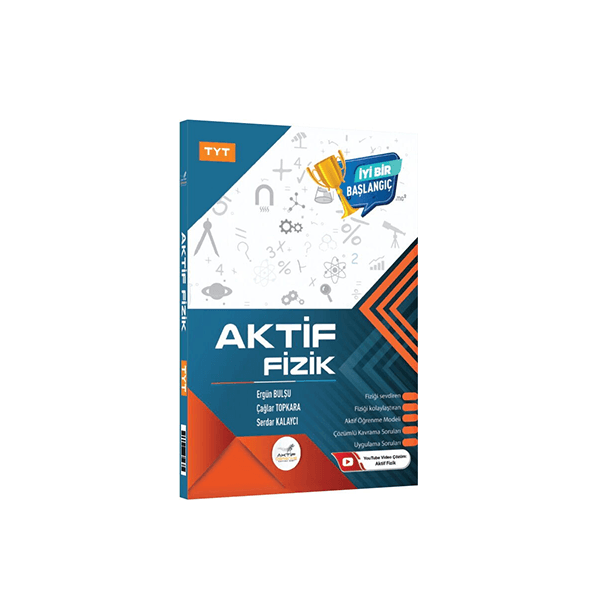 Aktif TYT Fizik 0'dan Başlayanlara