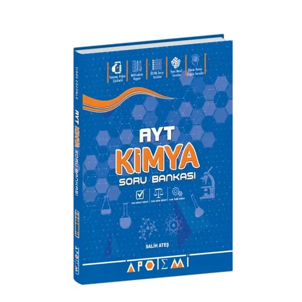 Apotemi AYT Kimya Soru Bankası