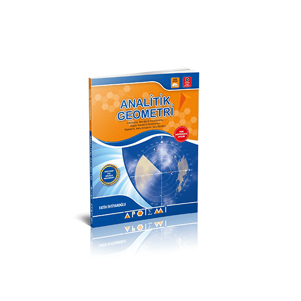 Apotemi Analitik Geometri Fasikülü