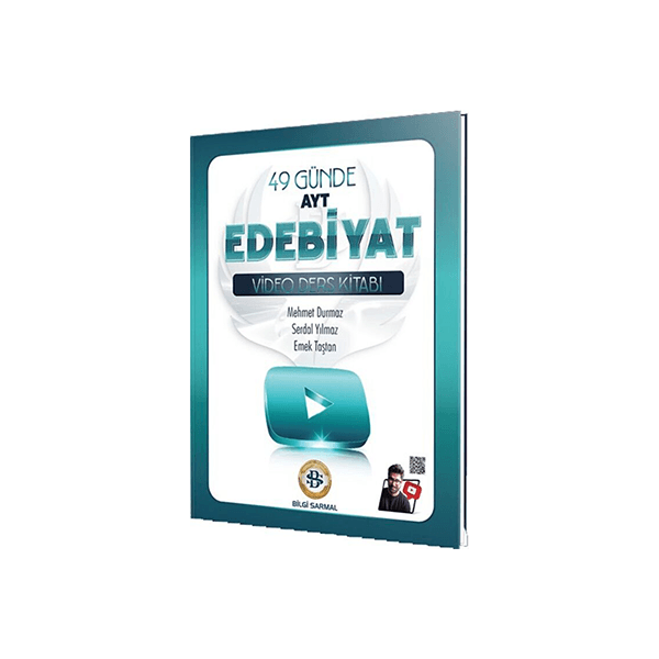 49 Günde Edebiyat Video Ders Kitabı